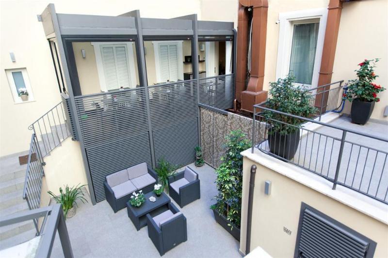 Giardino Hotel Trevi Exterior foto